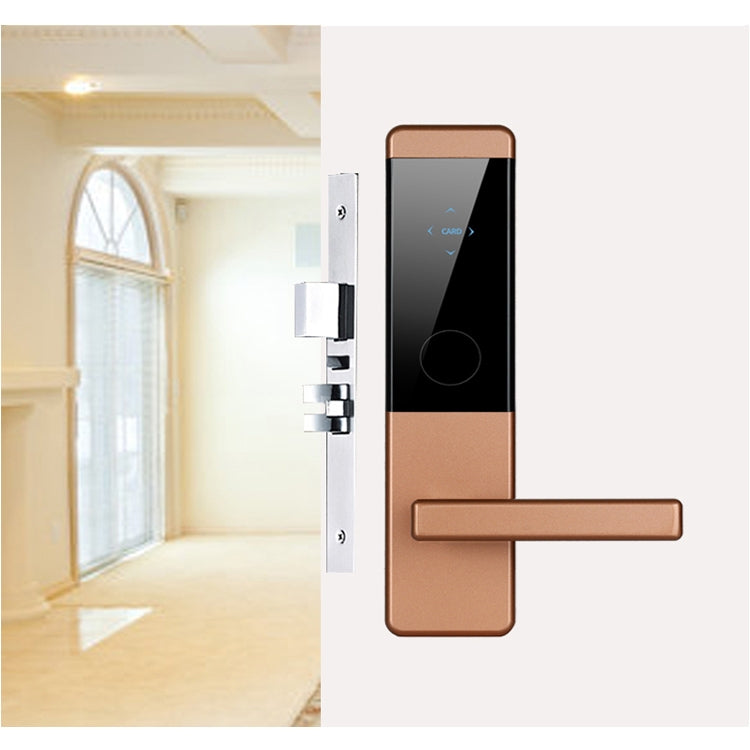 DPY-5634 Hotel IC Magnetic Card Induction Lock Electronic Door Lock DPY-5634 Hotel IC Magnetic Card Induction Lock Electronic Door Lock